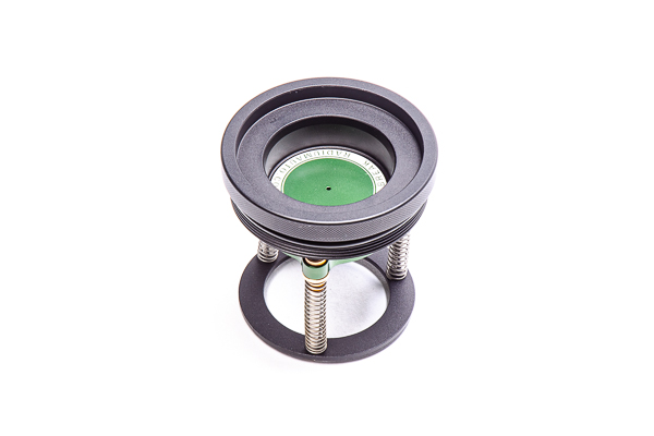 Radium Engineering — Radium Engineering Dry Break 1.5in Female Vented - view 3
